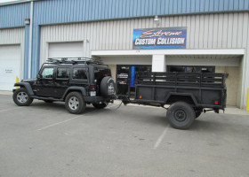 Portfolio - WW2 Trailer