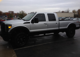 Portfolio - Ford F 250