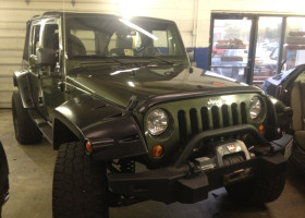 Portfolio - Jeep Rubicon