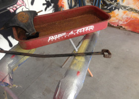 Portfolio - Rhino Lined Wagon